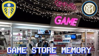 Game Store Memory