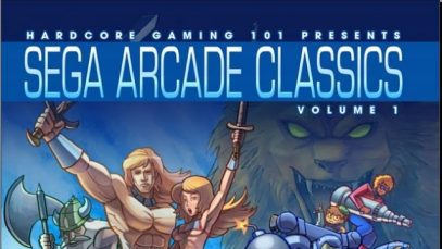 Game stuff: Some Metroid action on the GameCube and a look at SEGA Arcade Classics Vol. 1!