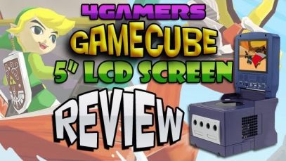 GameCube 5 Inch LCD Screen 4Gamers Review