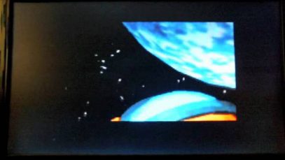 Gameplay from Psygnosis sampler on Mega CD