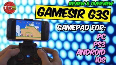 GameSir Gamepad G3s overview & review