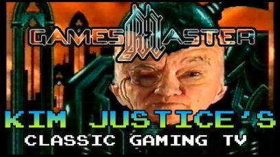 Gamesmaster – Kim Justice’s Classic Gaming TV Review