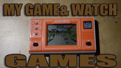 game&watch games