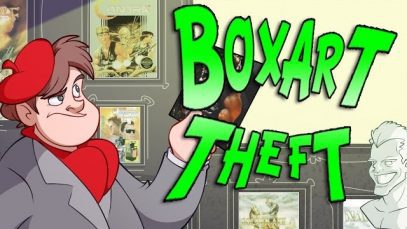 Gaming Box Art Theft (Cover Art Theft)/Rip offs – GYCW
