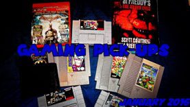 GAMING PICK UPS | January 2016