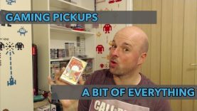 Gaming Pickups – Nearly all the eggs!! (14th August 2015)