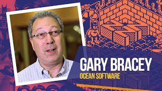GARY BRACEY INTERVIEW [PLAY EXPO BLACKPOOL 2017]