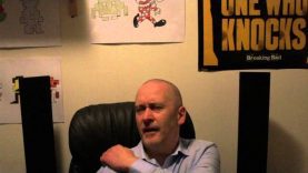 Gary (Gaz) Liddon – Questions please!