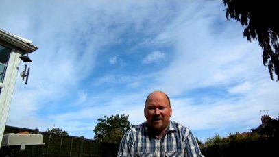 Gashead’s Ice bucket challenge