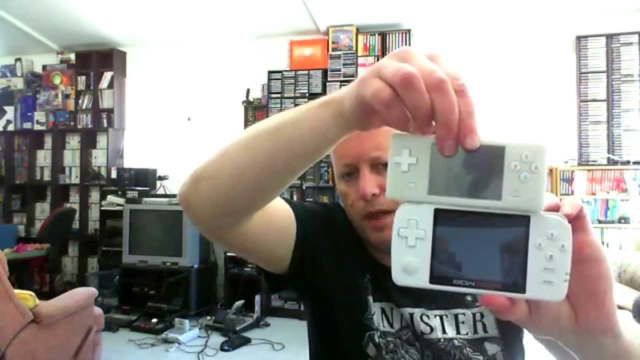 GCW Zero Kickstarter Edition Handheld Review