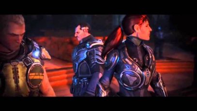 Gears of War Judgment – Ending Cinematic (HD)