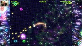 Geometry Wars Evolved – High Score Challenge… of sorts… (PC)(Stream)