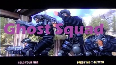 Ghost Squad (Wii)
