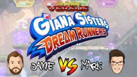 Giana Sisters Dream Runners – Sunday Versus (Mark Vs Jamie) PC
