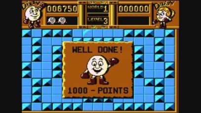 Go! Dizzy! Go! [Master System] director commentary with Novabug