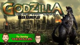 Godzilla: Save The Earth – The Sunday Versus (Xbox)