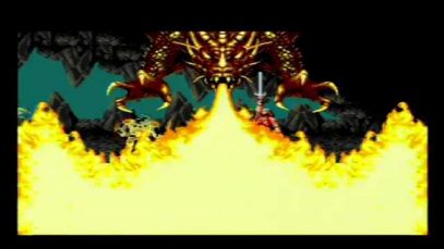 Golden Axe 2 – Two Player (Sega Mega Drive)