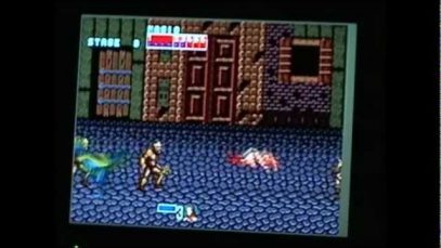 Golden Axe (Genesis/MD) gameplay & commentary