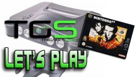 Goldeneye Nintendo 64 with DK Mode & Paintball + Golden Gun – N64 – James Bond