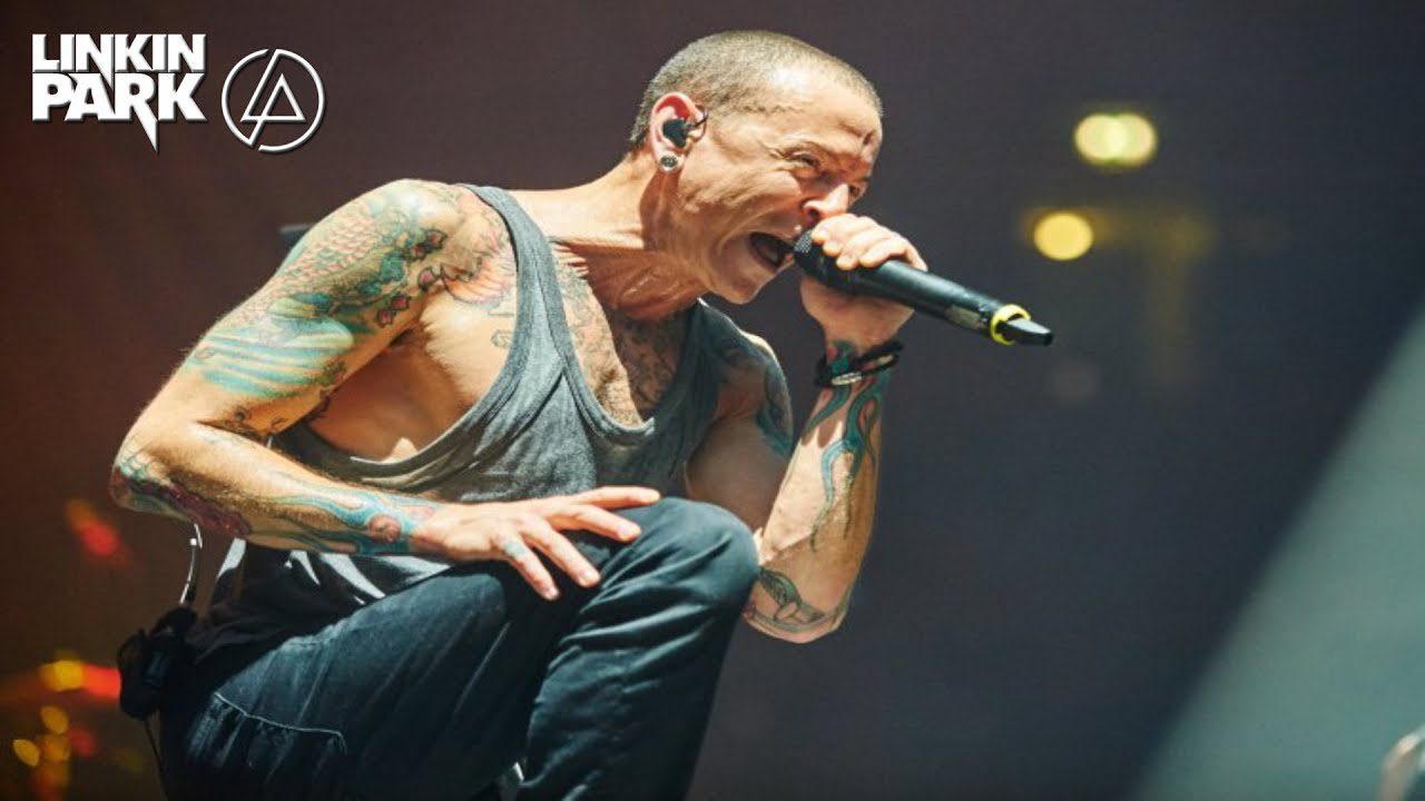 Goodbye Chester Bennington
