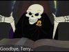 Goodbye, Terry (A Tribute to Terry Pratchett)
