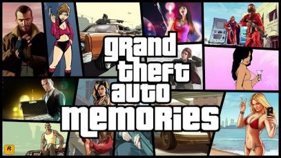 Grand Theft Auto Memories