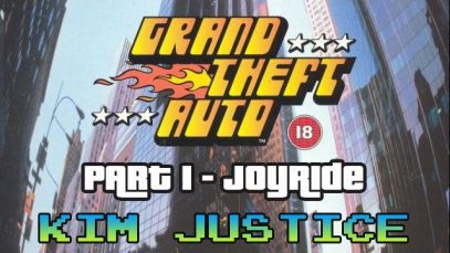 Grand Theft Auto Review:  Part 1 – Joyride:  GTA Classic, GTA 2, Chinatown Wars – Kim Justice