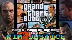 Grand Theft Auto Review:  Part 6 – GTA V – Kim Justice