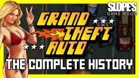 Grand Theft Auto: The Complete History – SGR