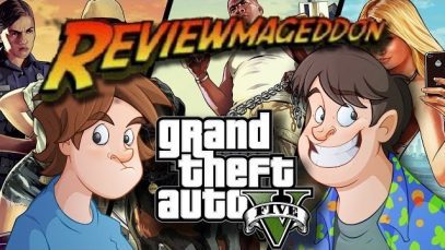 Grand Theft Auto V / Grand Theft Auto Online Review – Reviewmageddon