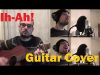 Guitar Cover: Ih-Ah! by Devin Townsend
