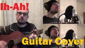 Guitar Cover: Ih-Ah! by Devin Townsend
