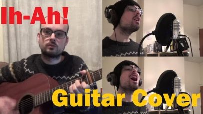 Guitar Cover: Ih-Ah! by Devin Townsend