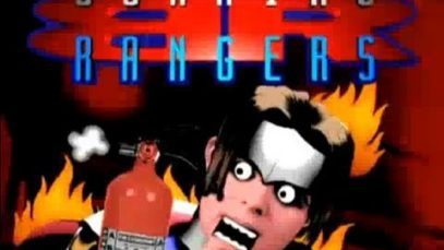 Guru Larry’s Retro Corner – Burning Rangers (Sega Saturn)