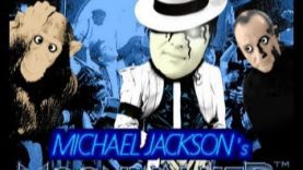 Guru Larry’s Retro Corner – Michael Jackson’s Moonwalker (Arcade / Mega Drive / Genesis)