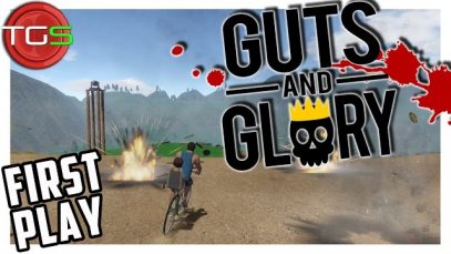 Guts and Glory – Indie Up Close! (Kickstarter Alpha)
