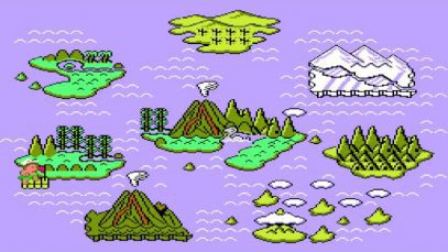 Gvlog: Adventure Island I-III on the NES are great!