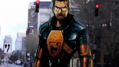 Hack-Job: A Machinima Sketch Show