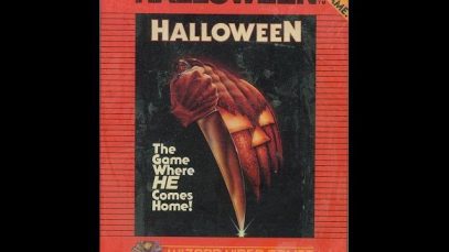 Halloween (Atari 2600) Hi-Score Challenge