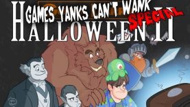 Halloween Rip-Offs – Games Yanks Can’t Wank Halloween Special II (1080p HD)