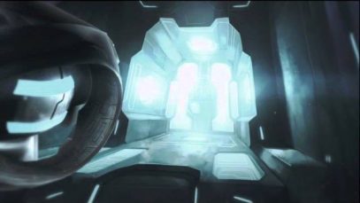 Halo Anniversary – Terminal 4: The Silent Cartographer