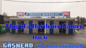 Hardcore Game – Vlog  Day 6  – The Home Of Football