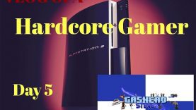 Hardcore Gamer – Vlog 5 – Jailbrake FAIL