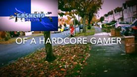 Hardcore Gamer – Vlog Day 1 – Prologue
