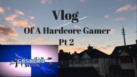 Hardcore Gamer  – Vlog Day 2 – Retro Gaming