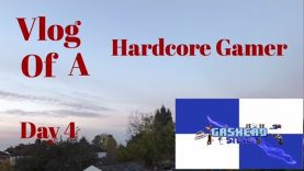 Hardcore Gamer – Vlog Day 4  – Inspire