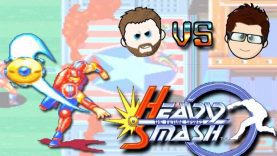 Heavy Smash (Hyper Handball) 1993 Arcade (Mark Vs Jamie)
