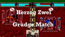 Herzog Zwei – Grudge Match (Sega Mega Drive Multiplayer)