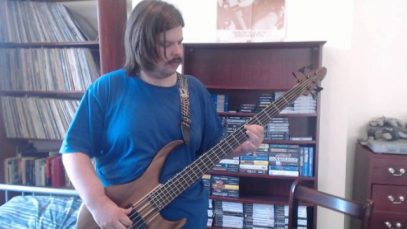 Herzog Zwei music – There Is No Time to Lose bass cover