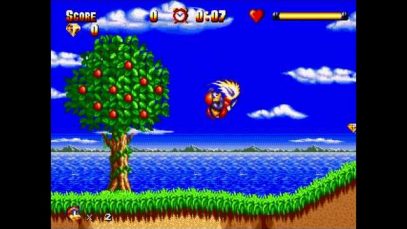 High Seas Havoc on the SEGA Genesis/Mega Drive